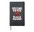 Back To School 2ND GRADE NINJA SQUAD Funny Group Hardcover Journal, Black