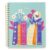 Back to School 9″ x 11″ 2026-2027 Wire Bound Teacher Planner by Recollections™