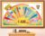 Back to School Bulletin Board Set Summer Sunshine Motivational Classroom Decoration Inspirational Growth Mindset Bulletin Board Sun Cutouts for First Day of School Classroom Chalkboard Wall Decor