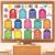 Back to School Classroom Decorations Set Christian Bulletin Board Decor