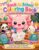 Back To School Coloring Book for Preschool, Kindergarten, and First Grade: A Cute Kawaii Axolotl Activity Book for kids with 35 Positive Affirmations for Classroom Fun
