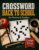 Back to School Crossword Puzzle Book for Teachers and Parents: 40 Crossword Puzzles with Full Solutions