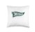 Back to School First Day 3rd Grade Pennant Flag Teacher Team Throw Pillow