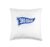 Back to School First Day 3rd Grade Pennant Flag Teacher Team Throw Pillow