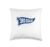 Back to School First Day 3rd Grade Pennant Flag Teacher Team Throw Pillow
