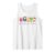 Back to School Good Day for Learning Supplies Teacher Kid Tank Top