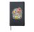 Back To School my 1st day of kindergarten Hardcover Journal, Black