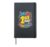Back To School my 1st day of kindergarten Hardcover Journal, Black