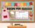 Back to School Recipe for Success Bulletin Board Apron Classroom Decor