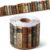 Back to School Sticker Vintage Book Border Roll fit Classroom Decor