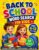 BACK TO SCHOOL WORD SEARCH FOR KIDS: 50 Large Print School-Themed Puzzles for Ages 6–12 | Fun Learning Activities & Vocabulary Building