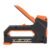Badafaci Staple Kit Heavy Duty Manual Wood Stapler 6 in 1 Carbon Steel