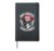 Bad Choices Make Good Stories Skull Bandana Hardcover Journal, Black