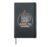 Bad Dad Joke Loading bad dad jokes Hardcover Journal, Black