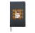Bad Two Mommy To The Bone Birthday 2 Years Old Funny Hardcover Journal, Black