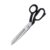 Bagima Heavy Duty Fabric Scissors Professional Tailor Scissors Sewing Shears for Leather Thick Fabric Denim (9 Feet)