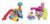 Bag Mega Bloks A, b, c