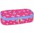 Bagseri Pencil Case for Kids – Special Cute Pencil Pouch for Girls Large Capacity Pencil Bag Aesthetic Kids Pencil Box for School (Rose Pink Butterfly)