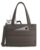 BAGSMART Small Tote Bag for Women, Work Teacher Bag with Zipper Closure