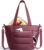 Bagstellar Lunch Bag Women Insulated Lunch Box Puffy Lunch Cooler Work Tote