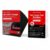 BAI 3D Puff Foam & Tear Away Cap Stabilizer(250pcs) for Hat Embroidery
