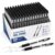 BainGesk 0.7mm Gel Ink Pens