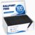 BainGesk 100 Count Black Retractable Ballpoint Pens, 1.0mm Medium Point