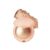 Baked Highlighter Powder for Waterproof Glass Skin Glow，#4