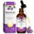 Bakuchi Oil for Face, Skin Serum for Face, Bakuchiol Oil Serum, Plant-Based Retinol Alternative for Smoothing & Hydrating Skin, Babchi Oil for Skin 60mL/2.02 fl.oz