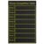 Balacoo Classroom Management Pocket Chart with Magnetic Attachment and Motivational Ranking Tool for Group Activity Organization and School Use, Rubber Material Student Behavior Pocket
