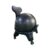 Balance Ball Chair with Wheels and Back Support