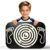 Balance Board Maze for Kids, 17.5 IN Toddlers Wobble Board for Training