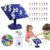 Balance Games for Kids Balance Tree Astronaut Stacking
