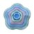 Balances Training Tool for Adults Promotes Coordination and Balances, Stepping Stone Board Block Stackable Block