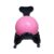 Balance Yoga Ball Chair – 55cm Stability Ball Seat for Home & Office, Ergonomic Design for Improved Posture & Core Strength, Ideal for Fitness & Relaxation