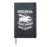 Balisong Flipping Gift Butterfly Knife Training Hardcover Journal, Black