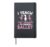 Ballet Dancer Dance Girl Ballerina Ballet Teacher I Teach Hardcover Journal, Black