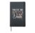 Ballet Dancer Dance Girl Ballerina Ballet Teacher Trust Me Hardcover Journal, Black