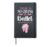 Ballet Dancer Dance Girl Ballerina There Is No Crying In Hardcover Journal, Black