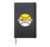 Ball Grandpa Baseball Softball Grandpa Of Ballers Hardcover Journal, Black