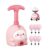 Balloon Power Car Kit – Challenging No Battery with Hand Pump – Aerodynamics Learning Balloon Rocket Kit | for Backyard Classroom Boys Girls Preschoolers Elementary School