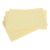 Baluue Ruled Index Cards 3×5 300pcs for Studying and Note Taking Portable Yellow Paper Cards with Ink Bleed Resistance and Convenient Study Features for Students Learning and Organizing