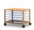 Bamboo Drying Rack