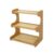 Bamboo File Organizer