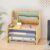 Bamboo File Organizer for Desk, Desktop Paper Tray and Mail Holder