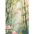 Bamboo Peach Blossoms Full 11CT Printed Needlework Embroidery Kit Large