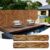 Bamboo Privacy Fence Roll Outdoor Garden Screen Panel Balcony Cover