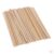 Bamboo Wooden Stick Unfinished Rods Craft Dowel Rod Modeling Stick Woodcraft Supplies Made of Bamboo for Painting or Staining Suitable for Model