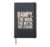 Bampy Design For Grandpa From Grandkids Father’s Day Bampy Hardcover Journal, Black