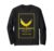 Banana Hammock Co. Funny Retro Tropical Humor Long Sleeve T-Shirt